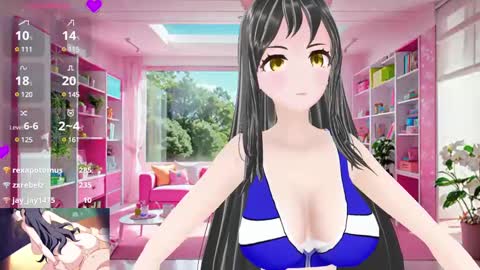 Snapshot of kimi_hentai chatting on 03/07/25, 06:11 Kimi online show from 03/07/25, 06:11