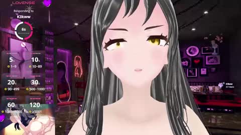 Snapshot of kimi_hentai chatting on 03/11/25, 06:30 Kimi online show from 03/11/25, 06:30