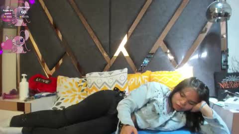 Kimy online show from 12/18/25, 05:08