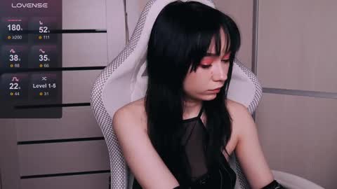 Snapshot of kimiko_luv chatting on 05/27/26, 01:57 Kimiko online show from 05/27/26, 01:57