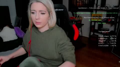 Wolfs Girl online show from 01/18/26, 08:56