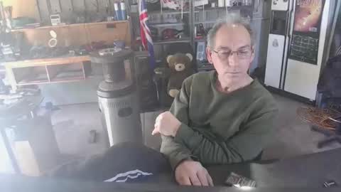 kimintheshed online show from 09/14/25, 04:11