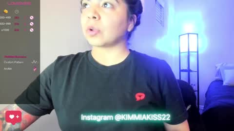 Kimmi online show from 01/03/25, 07:38