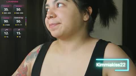 Kimmi online show from 09/19/25, 12:56