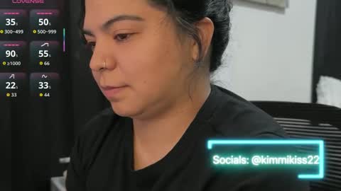 Kimmi online show from 09/28/25, 08:25