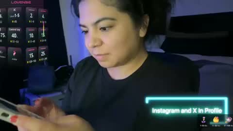 Kimmi online show from 10/13/25, 03:28