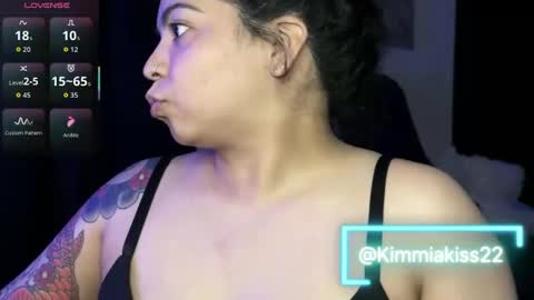 Kimmi online show from 10/21/25, 12:44