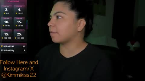 Kimmi online show from 10/27/25, 11:52