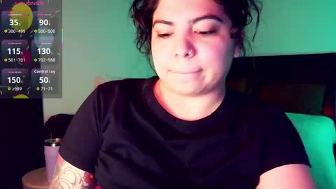 Kimmi online show from 11/17/25, 11:54