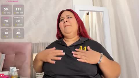 Karla online show from 12/18/25, 07:20