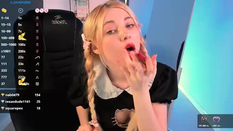  Your Kimmie  follow me  online show from 02/19/25, 05:27