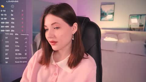 Snapshot of kimmie_shine chatting on 02/10/26, 08:18 Your Kimmie follow me online show from 02/10/26, 08:18