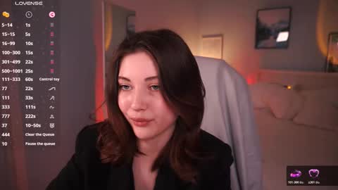 Snapshot of kimmie_shine chatting on 02/15/26, 09:52 Your Kimmie follow me online show from 02/15/26, 09:52