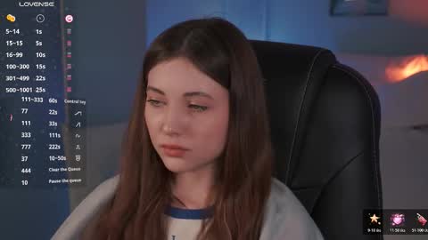 Snapshot of kimmie_shine chatting on 02/27/26, 08:36 Your Kimmie follow me online show from 02/27/26, 08:36