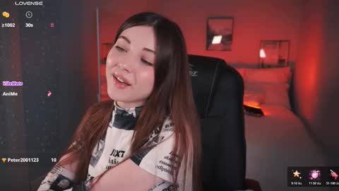 Snapshot of kimmie_shine chatting on 02/28/26, 08:26 Your Kimmie follow me online show from 02/28/26, 08:26