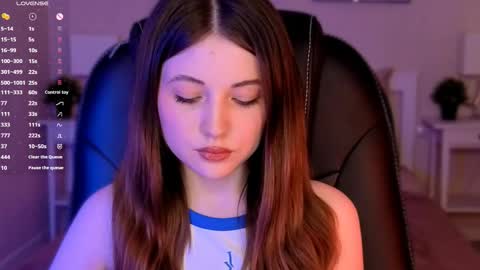 Snapshot of kimmie_shine chatting on 05/12/26, 02:36 Your Kimmie follow me online show from 05/12/26, 02:36