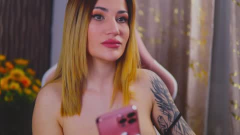 KimSkye online show from 01/31/25, 09:48