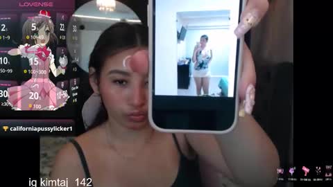 Kimtaj online show from 04/28/26, 04:12