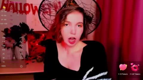 Hazel online show from 10/30/25, 08:27