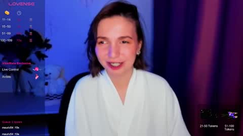 Hazel online show from 12/14/25, 06:34