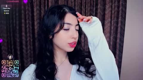 Megan online show from 11/20/25, 04:23