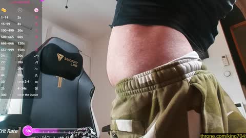 king7045 online show from 01/30/25, 08:32