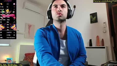 king7045 online show from 03/04/25, 07:30