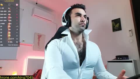 king7045 online show from 03/07/25, 11:05