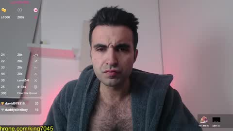 king7045 online show from 03/09/25, 01:25