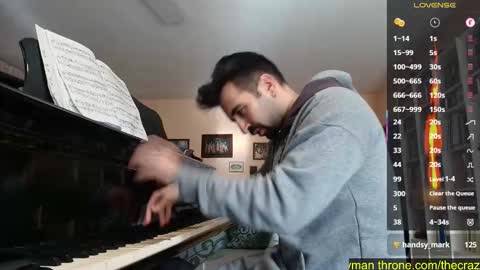 king7045 online show from 02/15/26, 08:57