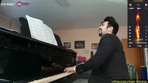 king7045 online show from 03/25/26, 07:25