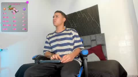 Snapshot of king_ares1 chatting on 07/27/26, 11:06 king_ares1 online show from 07/27/26, 11:06
