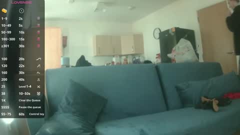 Aidan online show from 04/17/26, 03:26