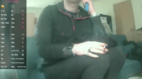 Aidan online show from 05/08/26, 10:20