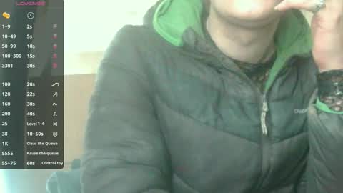 Aidan online show from 05/15/26, 11:28