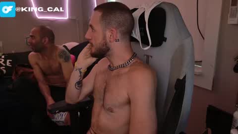 Snapshot of king_cal_ chatting on 02/14/25, 08:15 king_cal_ online show from 02/14/25, 08:15