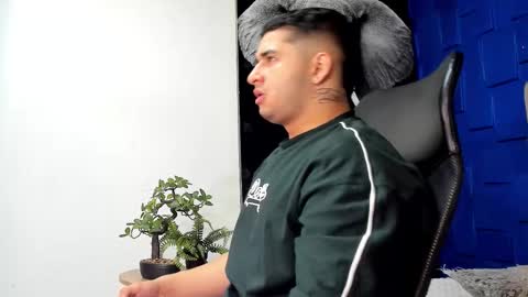 Angel Falconer online show from 11/03/25, 12:46