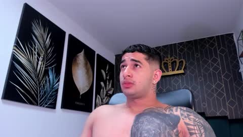 Angel Falconer online show from 01/08/26, 02:36