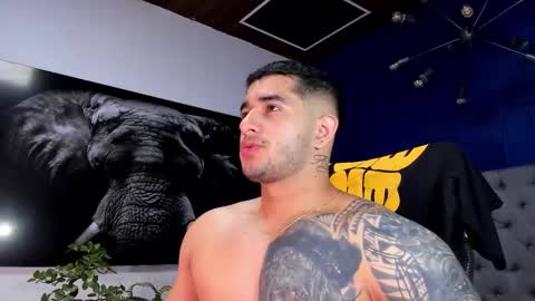 Angel Falconer online show from 01/17/26, 02:16