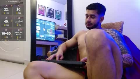 Angel Falconer online show from 02/20/26, 06:26