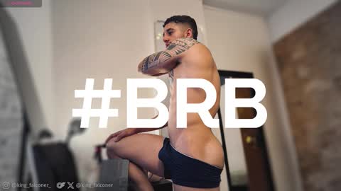 Angel Falconer online show from 03/10/26, 06:35