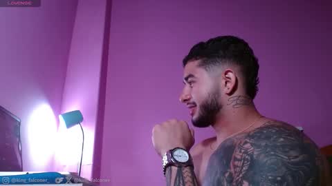 Angel Falconer online show from 03/26/26, 05:02