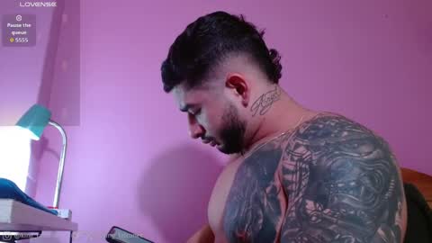 Angel Falconer online show from 04/23/26, 02:02