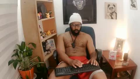 Malik  online show from 11/12/25, 12:00