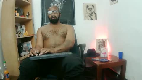 Malik  online show from 11/27/25, 12:02