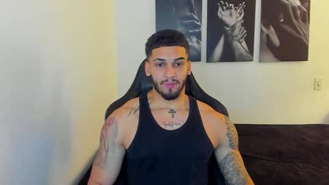 king_of_kings__ online show from 10/26/25, 01:22