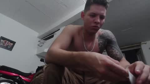 king_russo online show from 09/10/25, 10:54