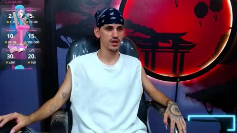 king voy online show from 10/20/25, 08:20