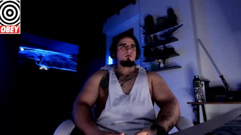 King Bear online show from 11/21/25, 02:05