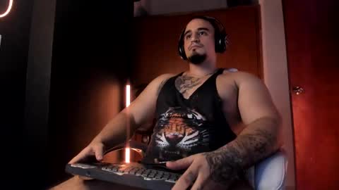 King Bear online show from 02/21/26, 06:14